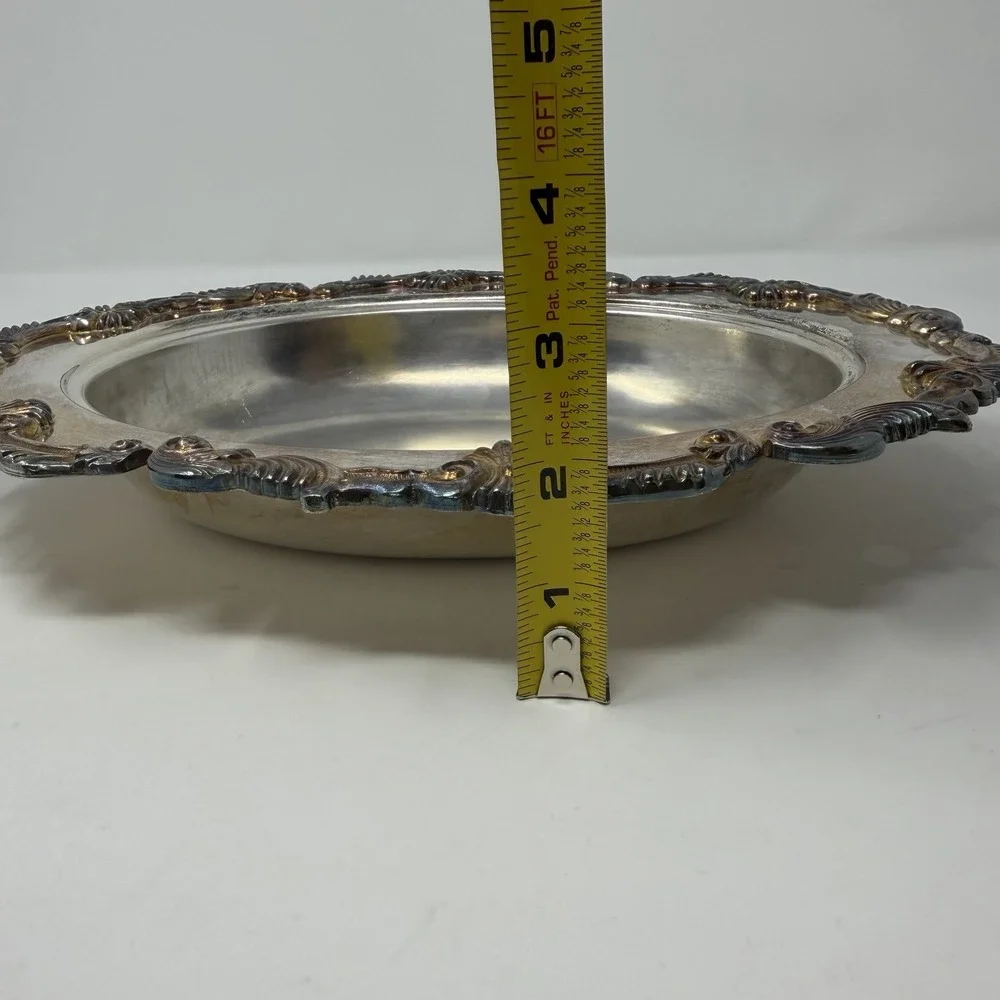 Sheridan Silver Co. 12 inches